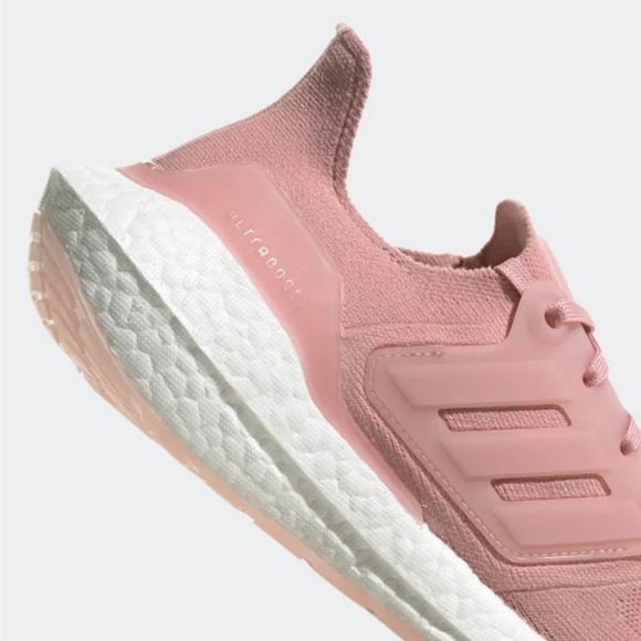 adidas UltraBOOST 22 Wonder Mauve Pink - Picture 7 of 10